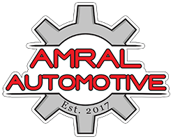 Amral Automotive Logo