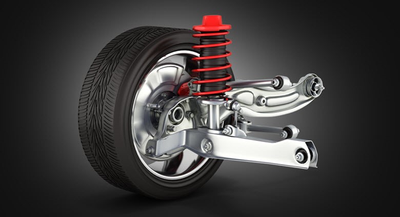 Auto Suspension Repair