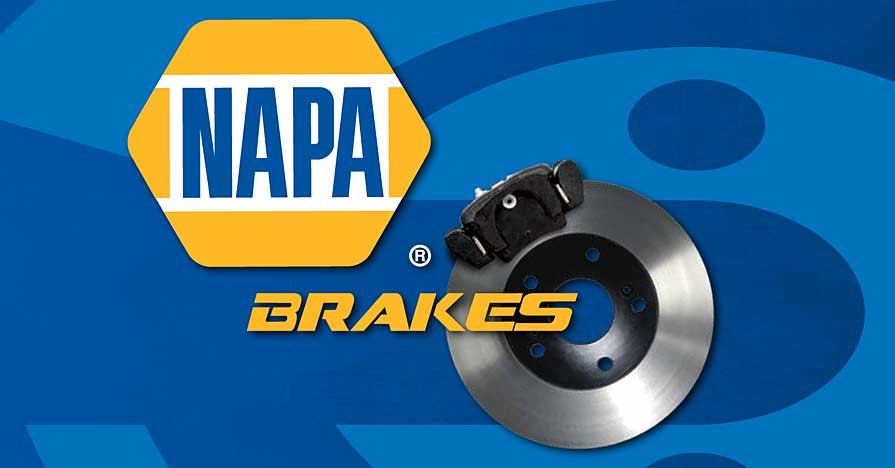 NAPA Brakes - Auto Brake Service Repair