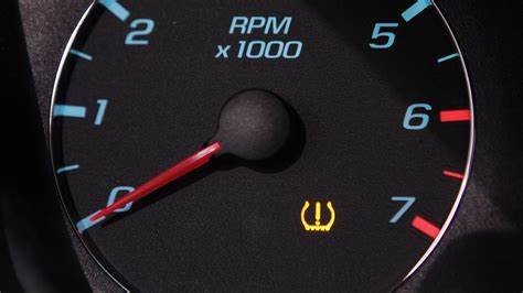 TPMS - Tire pressure monitor system sensor replacement