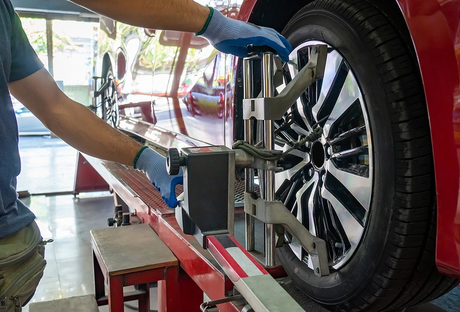 Wheel Alignment Services